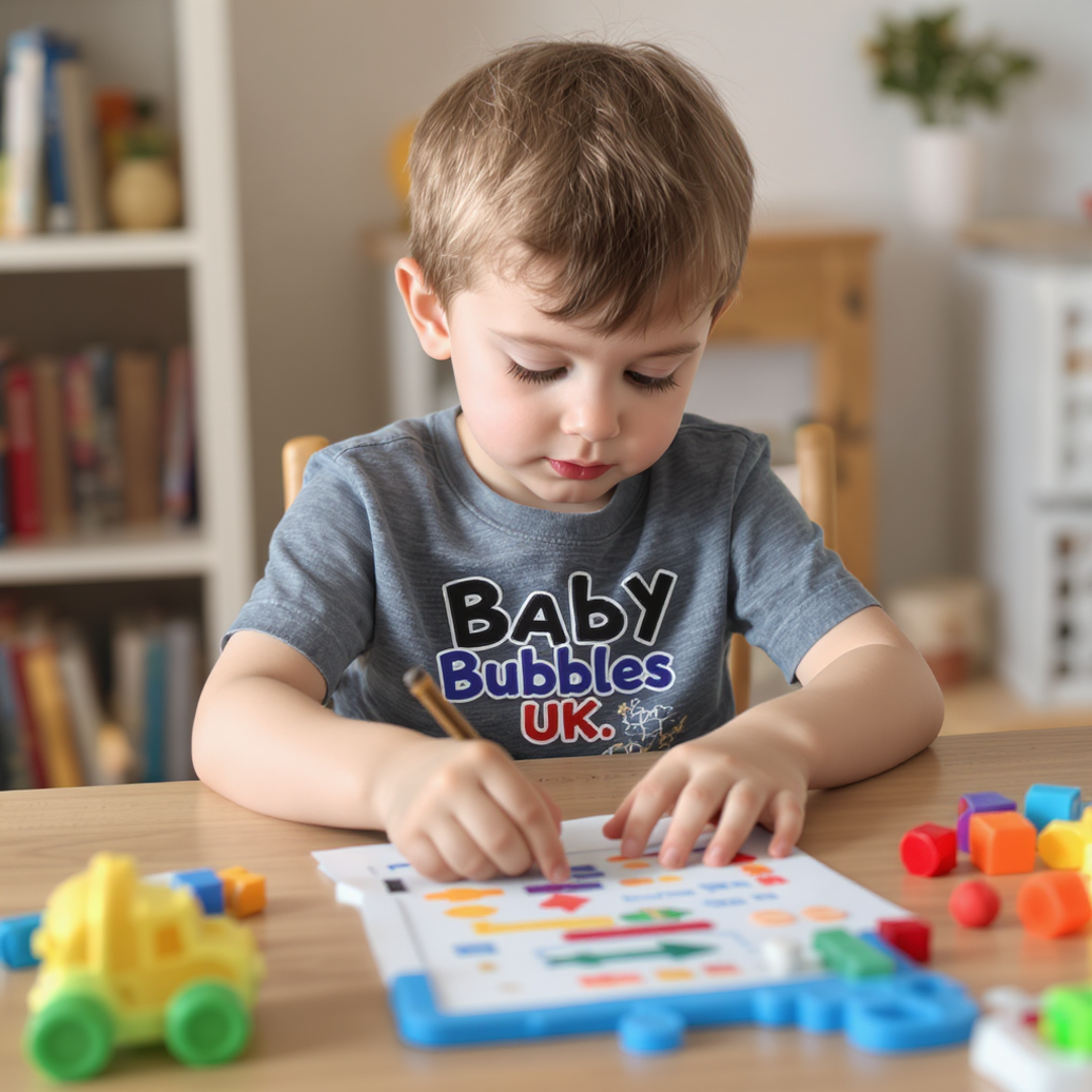 Child learning and development