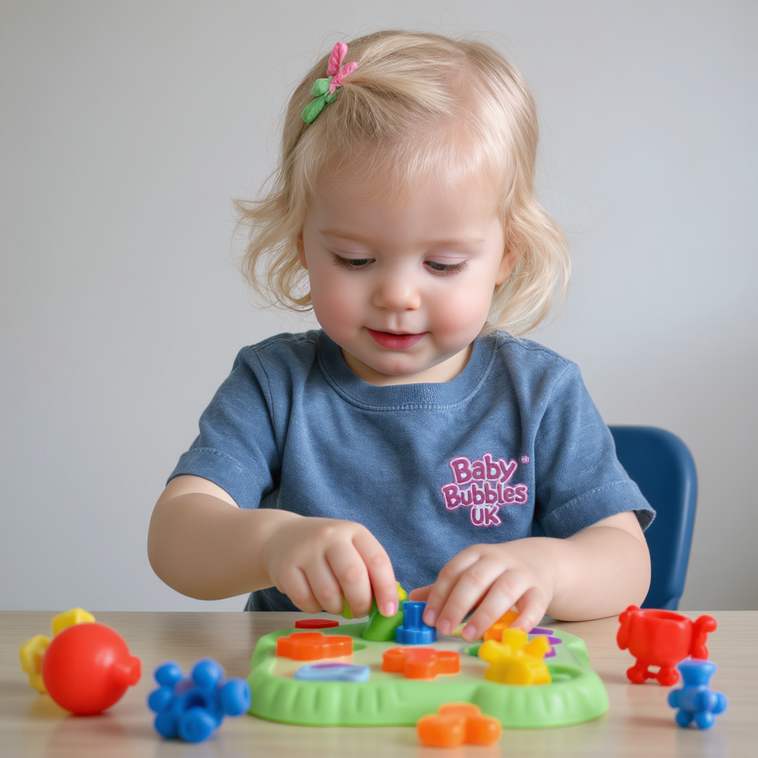 Motor coordination skills