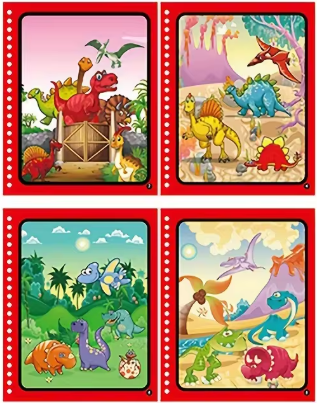 Water Wonder Coloring Book