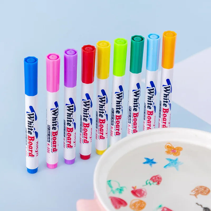 Magic Floating Ink Pens