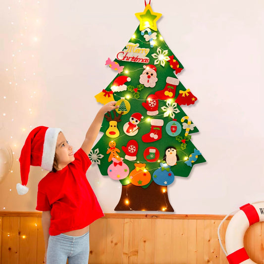 Kids Christmas Tree Decoration