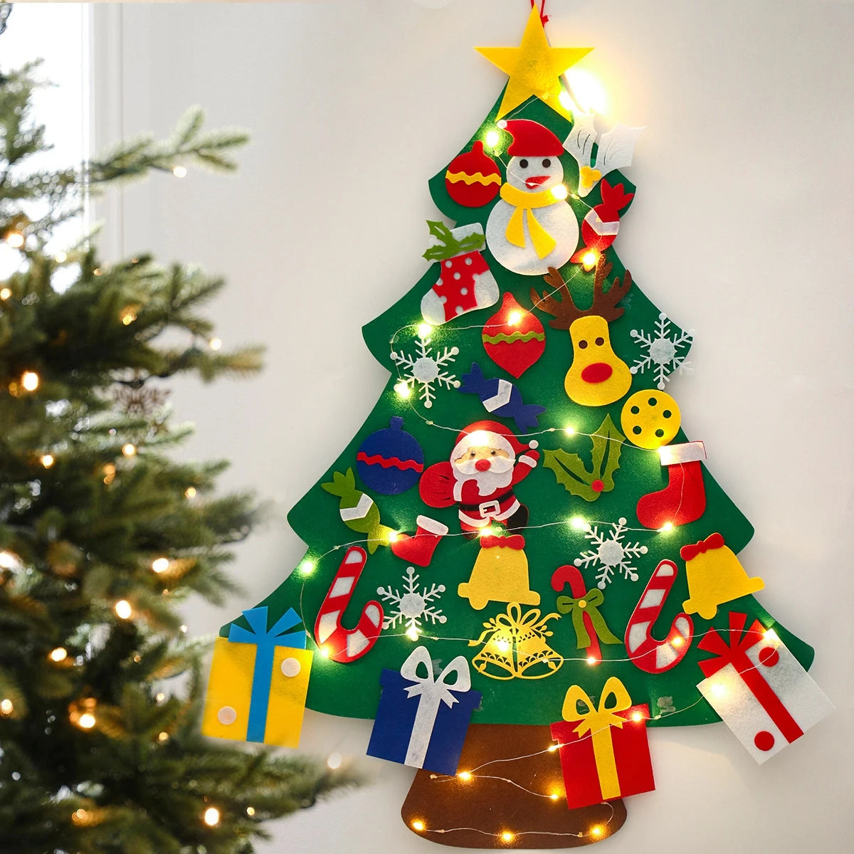 Kids Christmas Tree Decoration