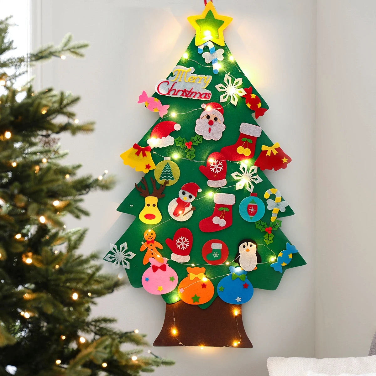 Kids Christmas Tree Decoration