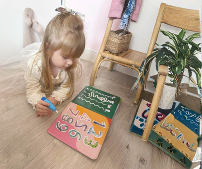 Water Wonder Coloring Book