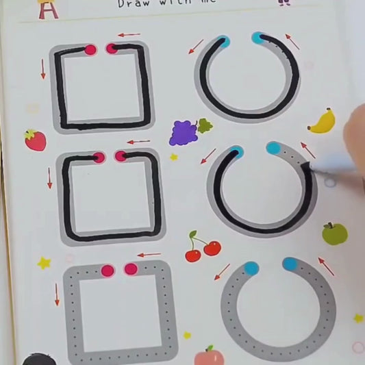 Magic Learning Book